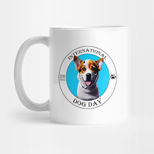 Dog Day Mug